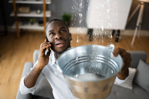 Best Emergency water damage restoration  in New Holstein, WI